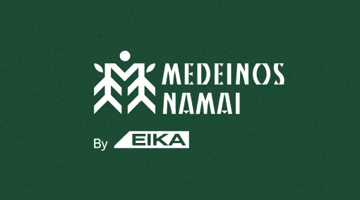 Medeinos Namai