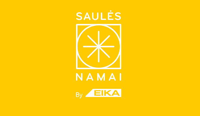 Saules Namai